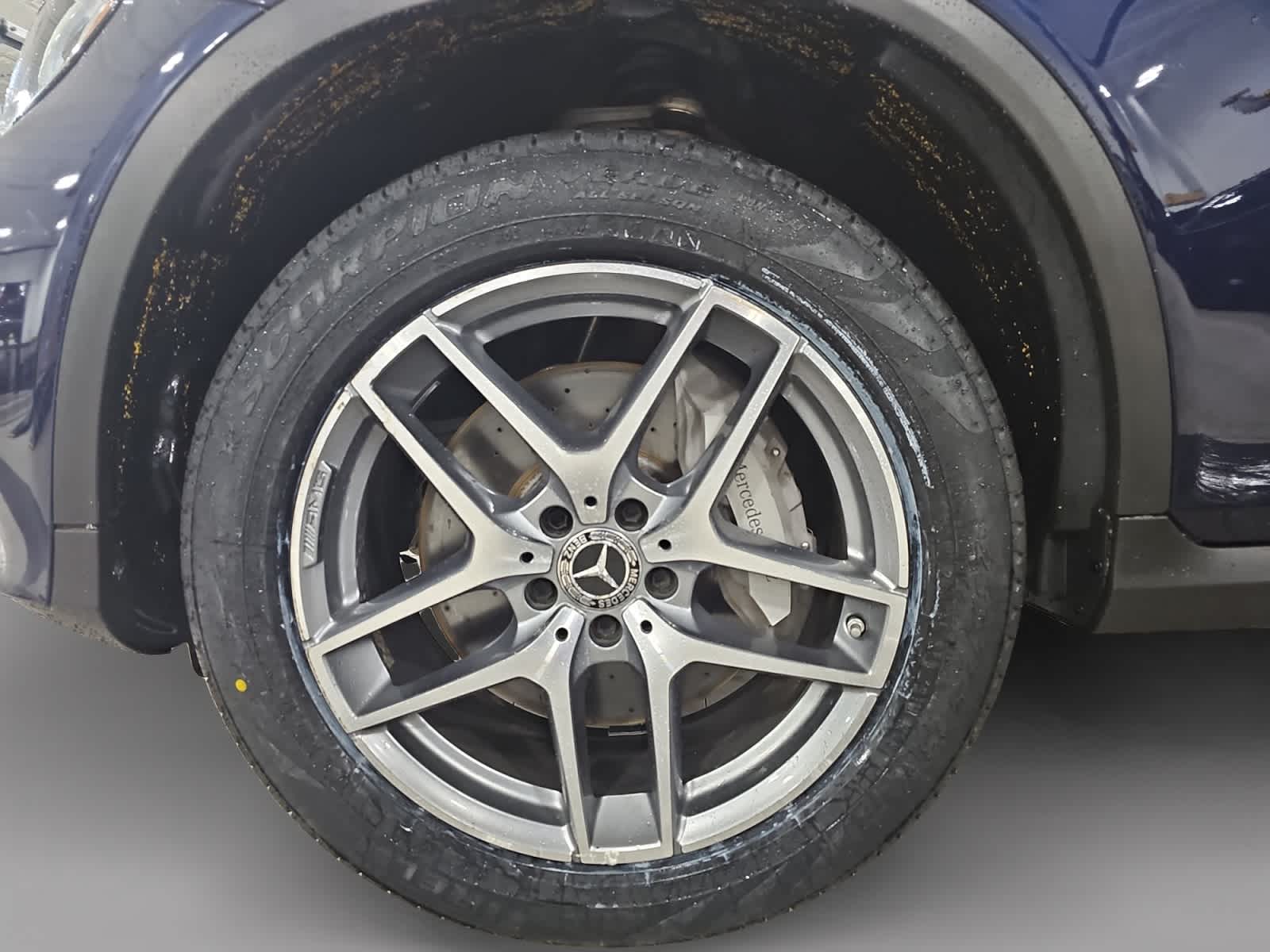 used 2017 Mercedes-Benz GLC 300 car, priced at $18,498