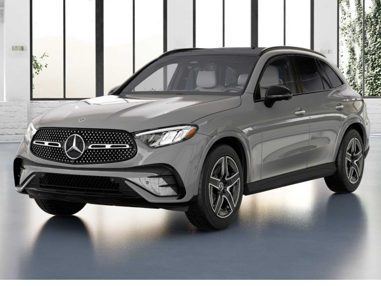 new 2026 Mercedes-Benz GLC 300 car