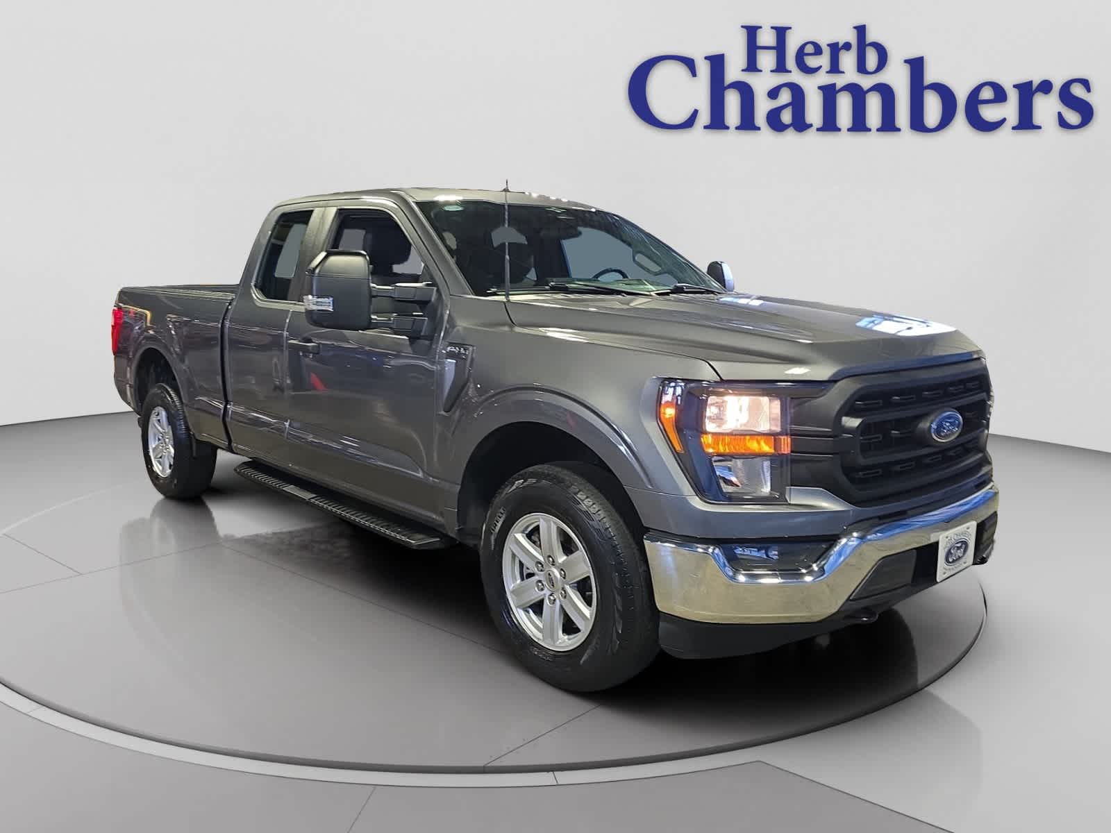 used 2023 Ford F-150 car, priced at $36,998