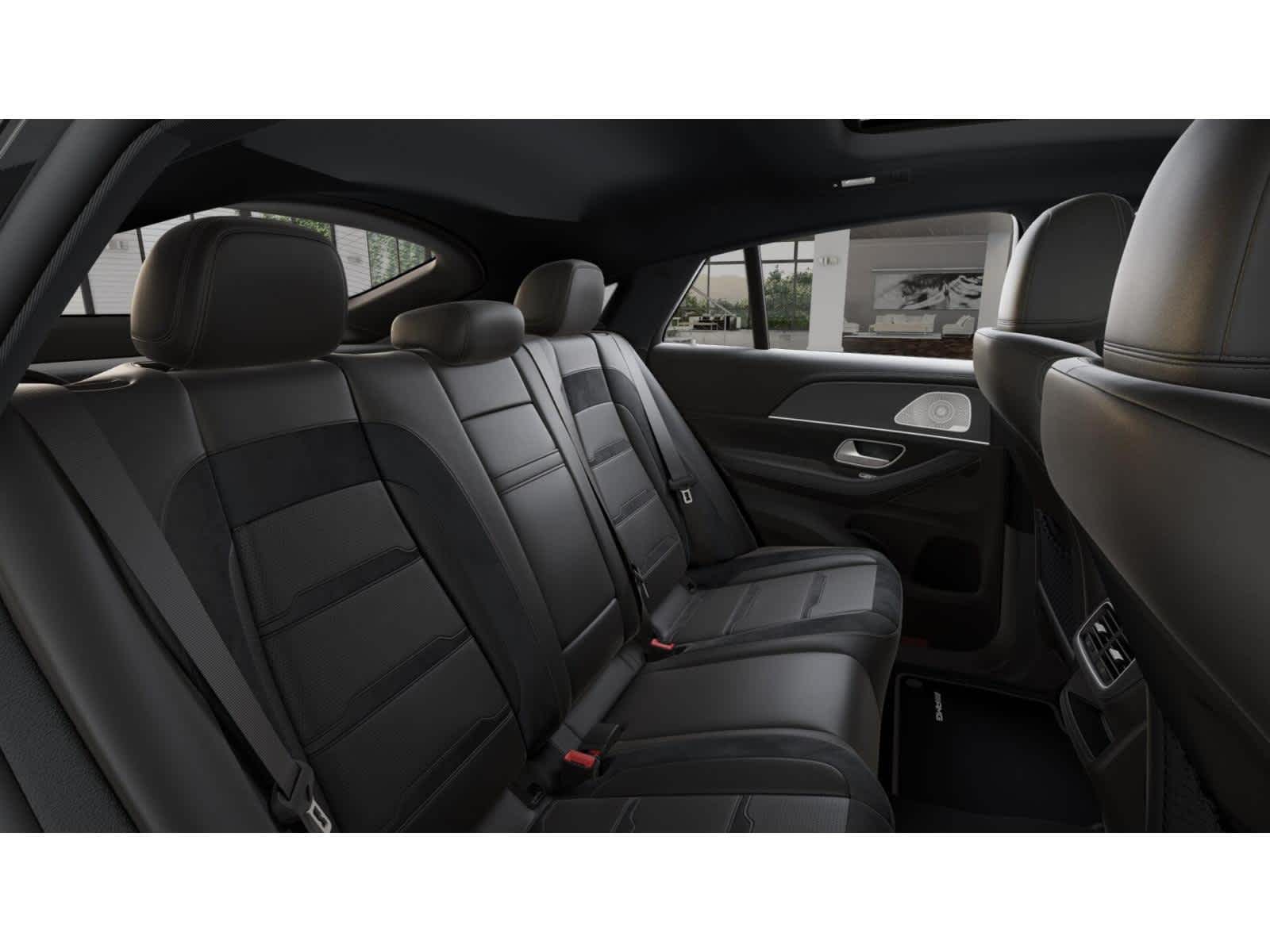 new 2026 Mercedes-Benz AMG GLE 53 car