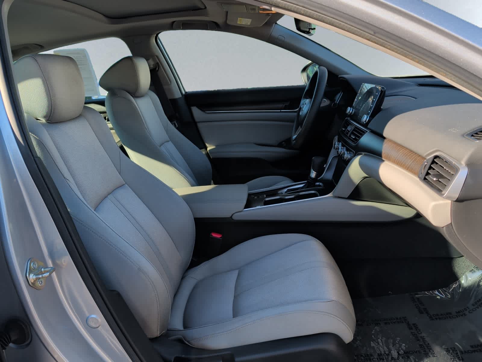 used 2020 Honda Accord car, priced at $17,988