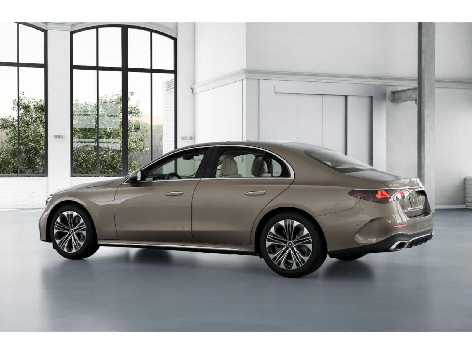 new 2026 Mercedes-Benz E-Class car