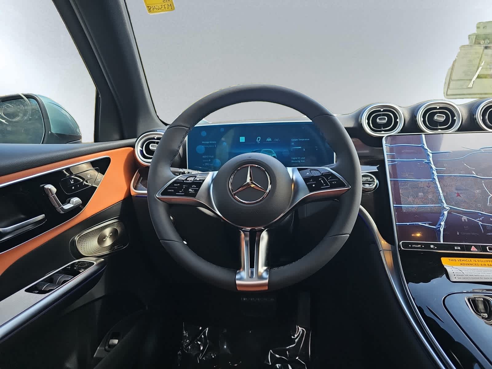 new 2026 Mercedes-Benz GLC 300 car