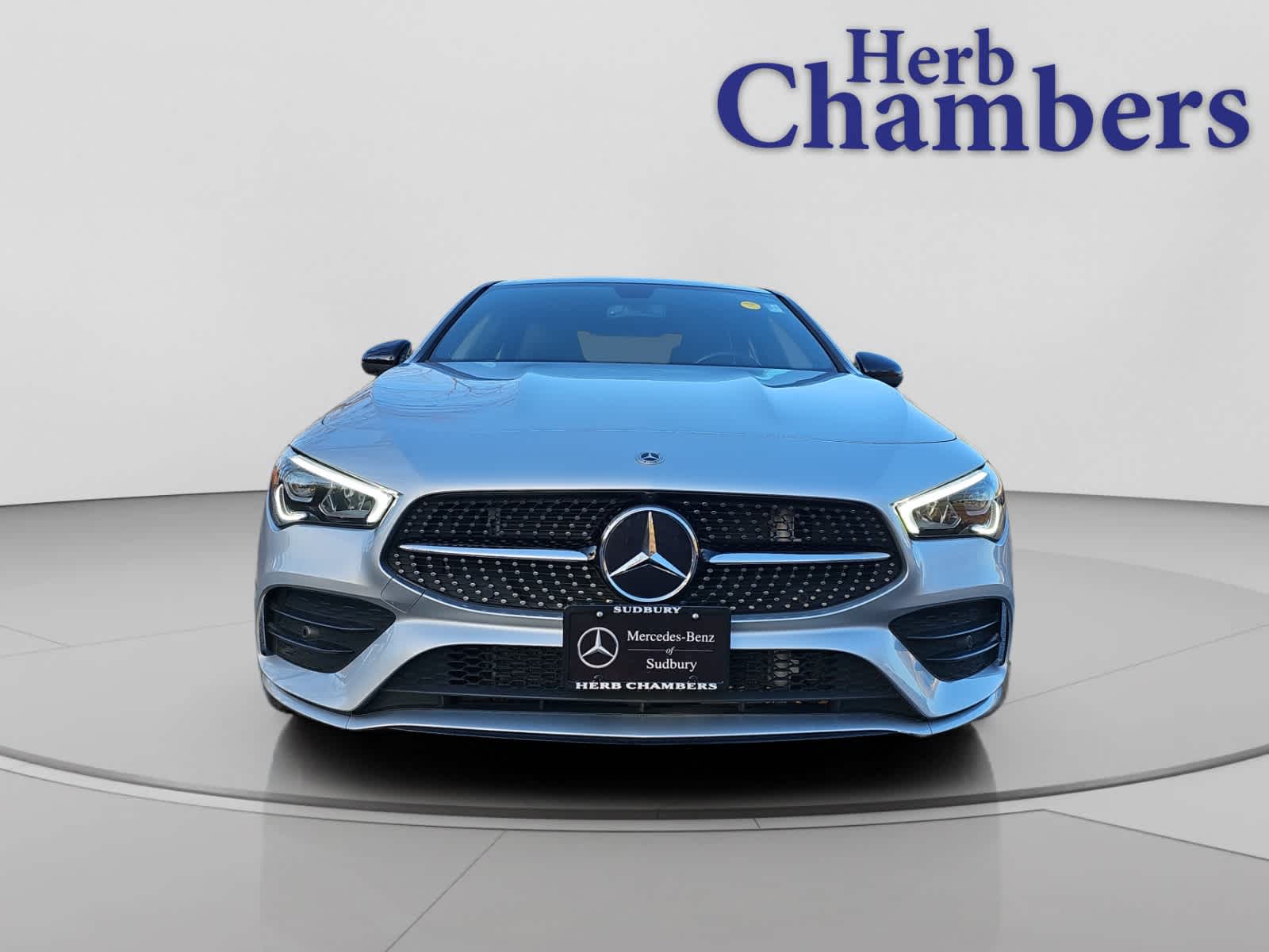2023 Mercedes Benz CLA 250 4MATIC photo 2