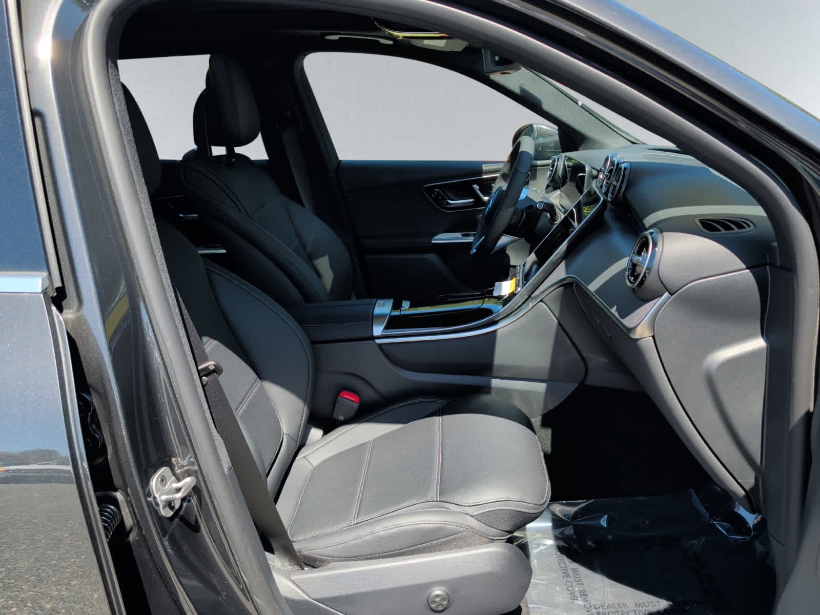 new 2026 Mercedes-Benz GLC 300 car