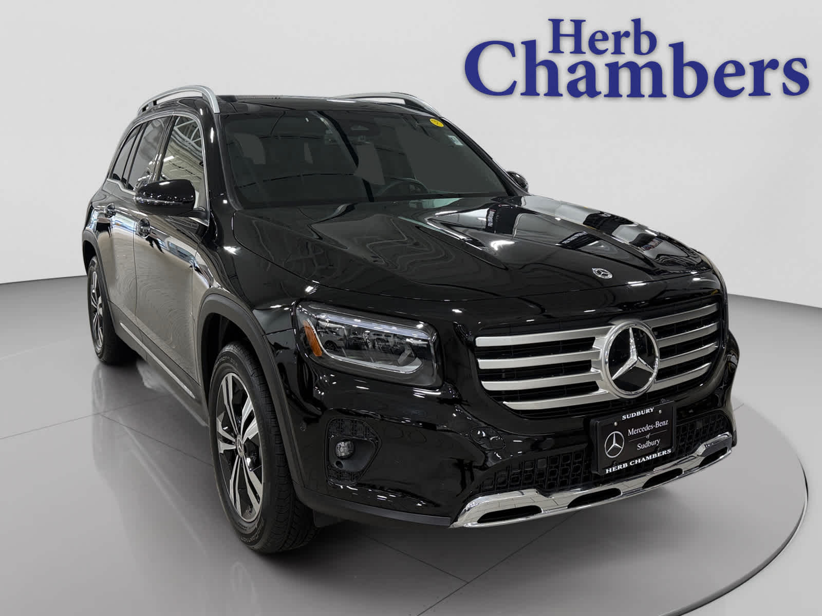 used 2025 Mercedes-Benz GLB 250 car, priced at $42,788