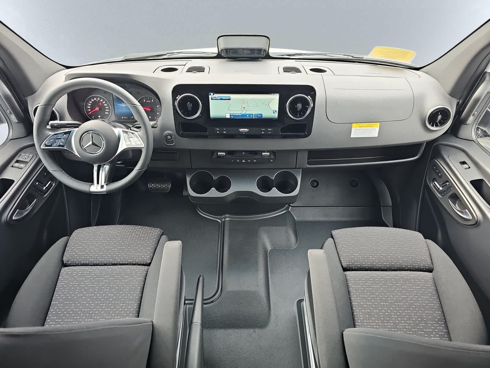 new 2025 Mercedes-Benz Sprinter 2500 car
