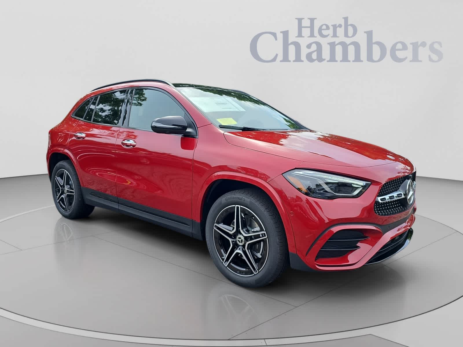  Mercedes-Benz GLA 250