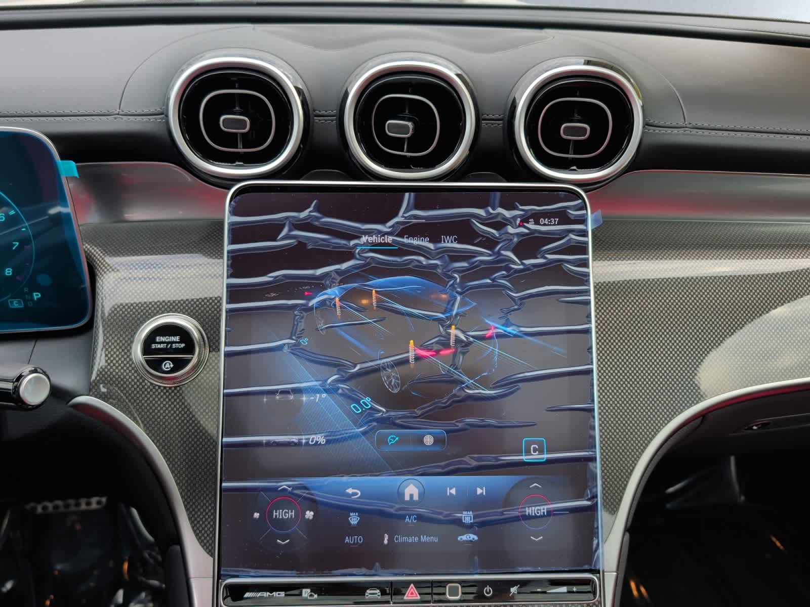 new 2026 Mercedes-Benz AMG GLC 43 car