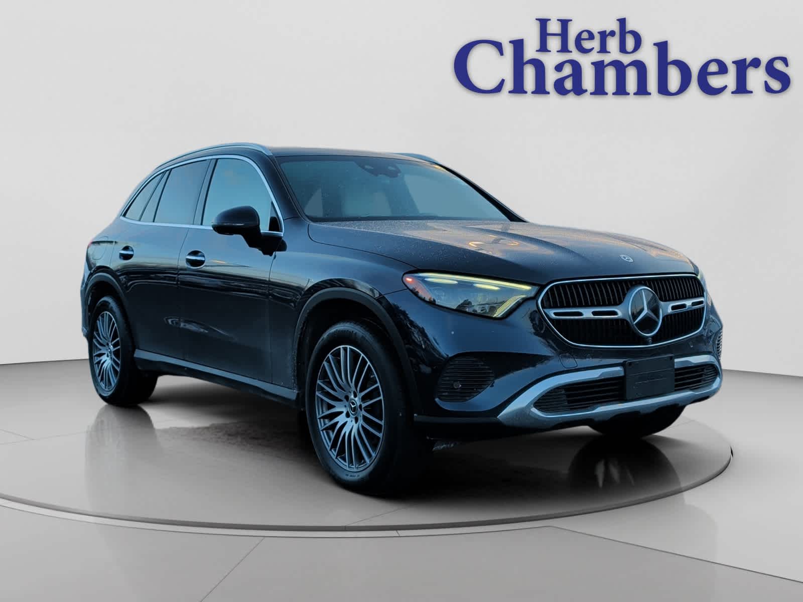 used 2024 Mercedes-Benz GLC 300 car, priced at $40,488