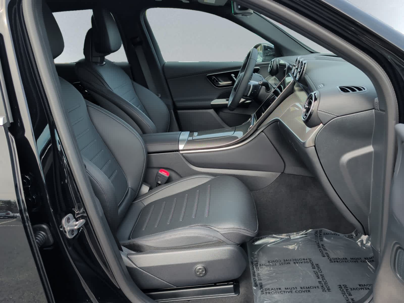 used 2026 Mercedes-Benz GLC 300 car, priced at $51,498
