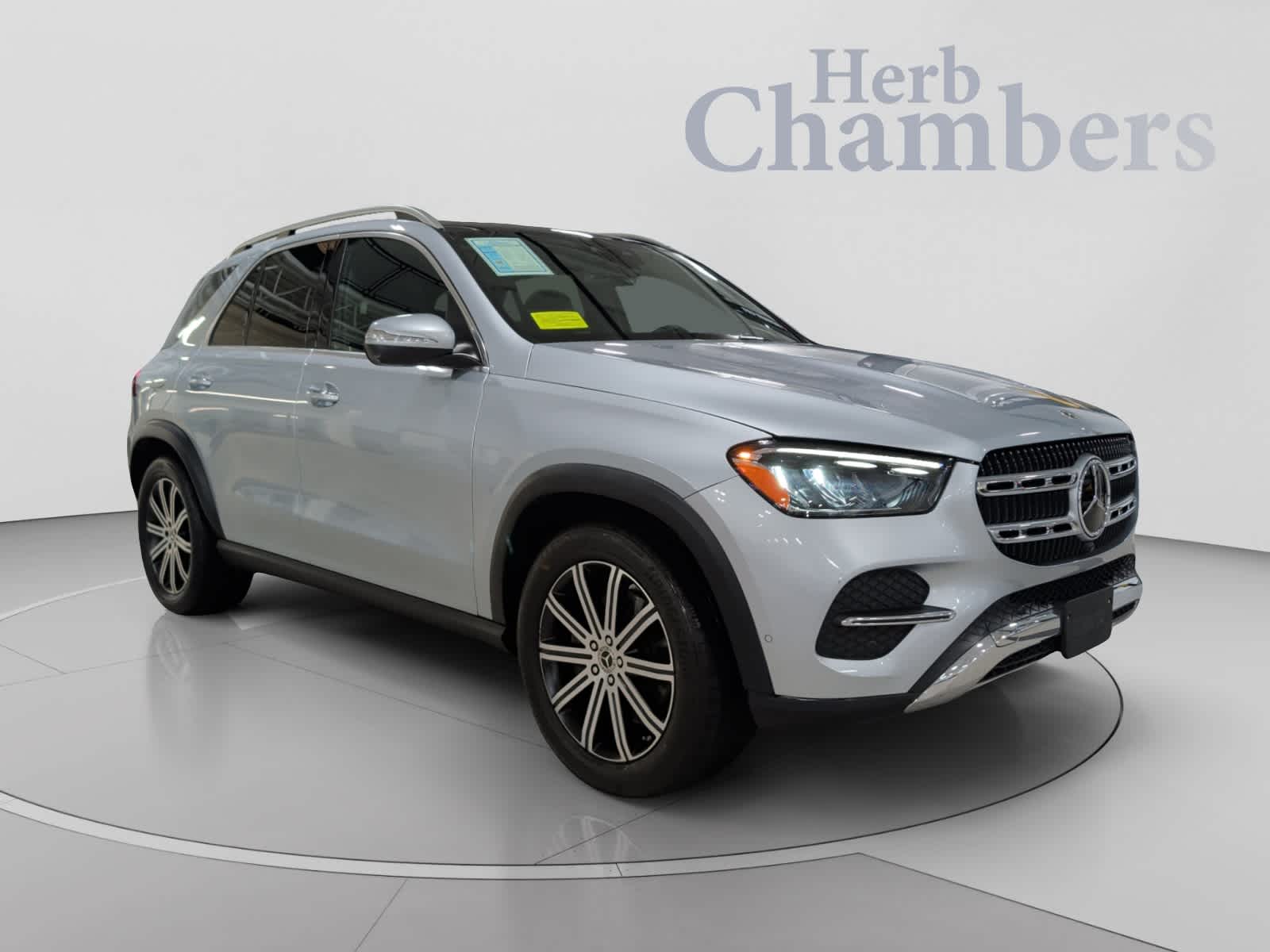 2025 Mercedes-Benz GLE GLE350