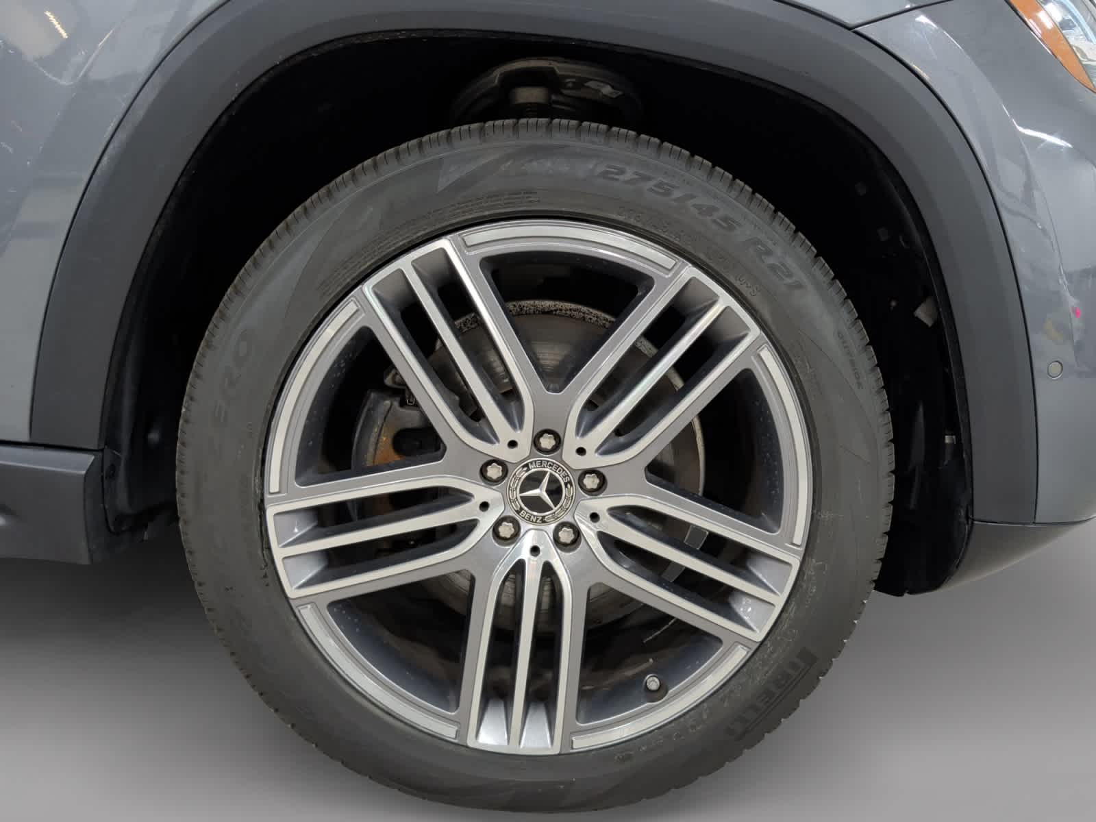 used 2022 Mercedes-Benz GLS 450 car, priced at $49,998