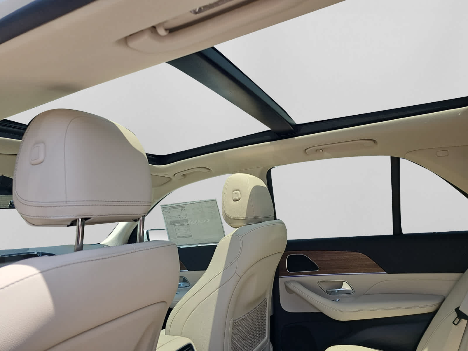 new 2026 Mercedes-Benz GLE 350 car