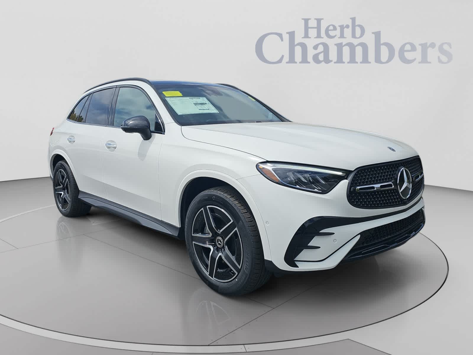 2026 Mercedes-Benz GLC Base