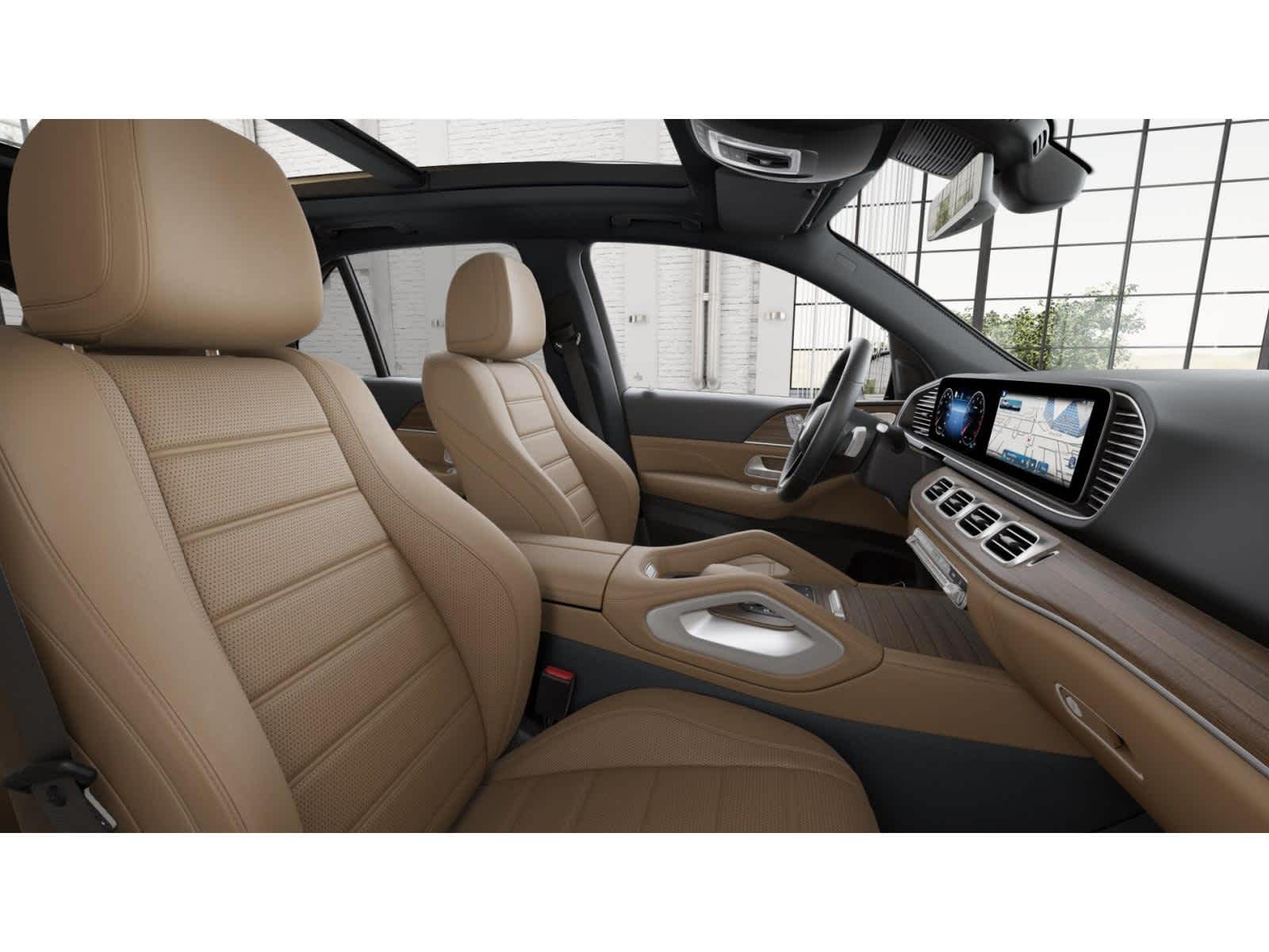 new 2026 Mercedes-Benz GLE 350 car