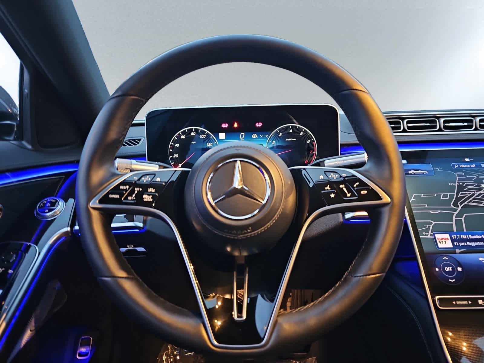 used 2023 Mercedes-Benz S-Class car, priced at $83,988