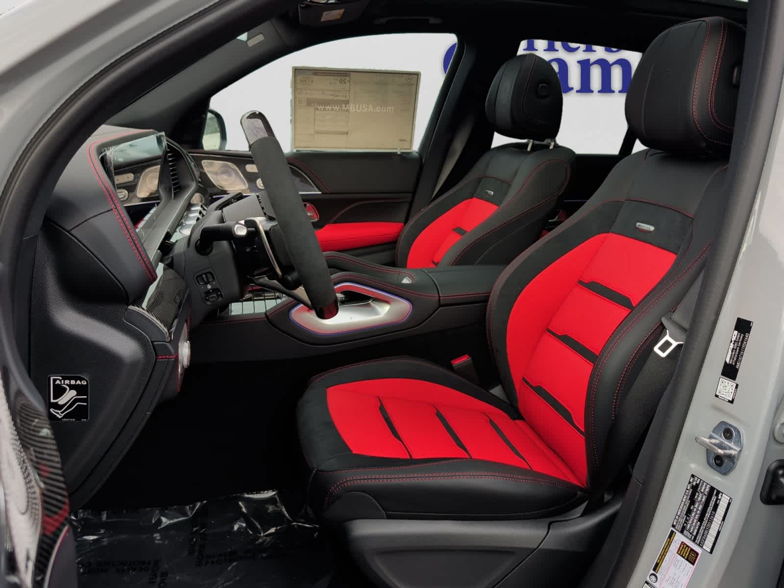 new 2026 Mercedes-Benz AMG GLE 53 car