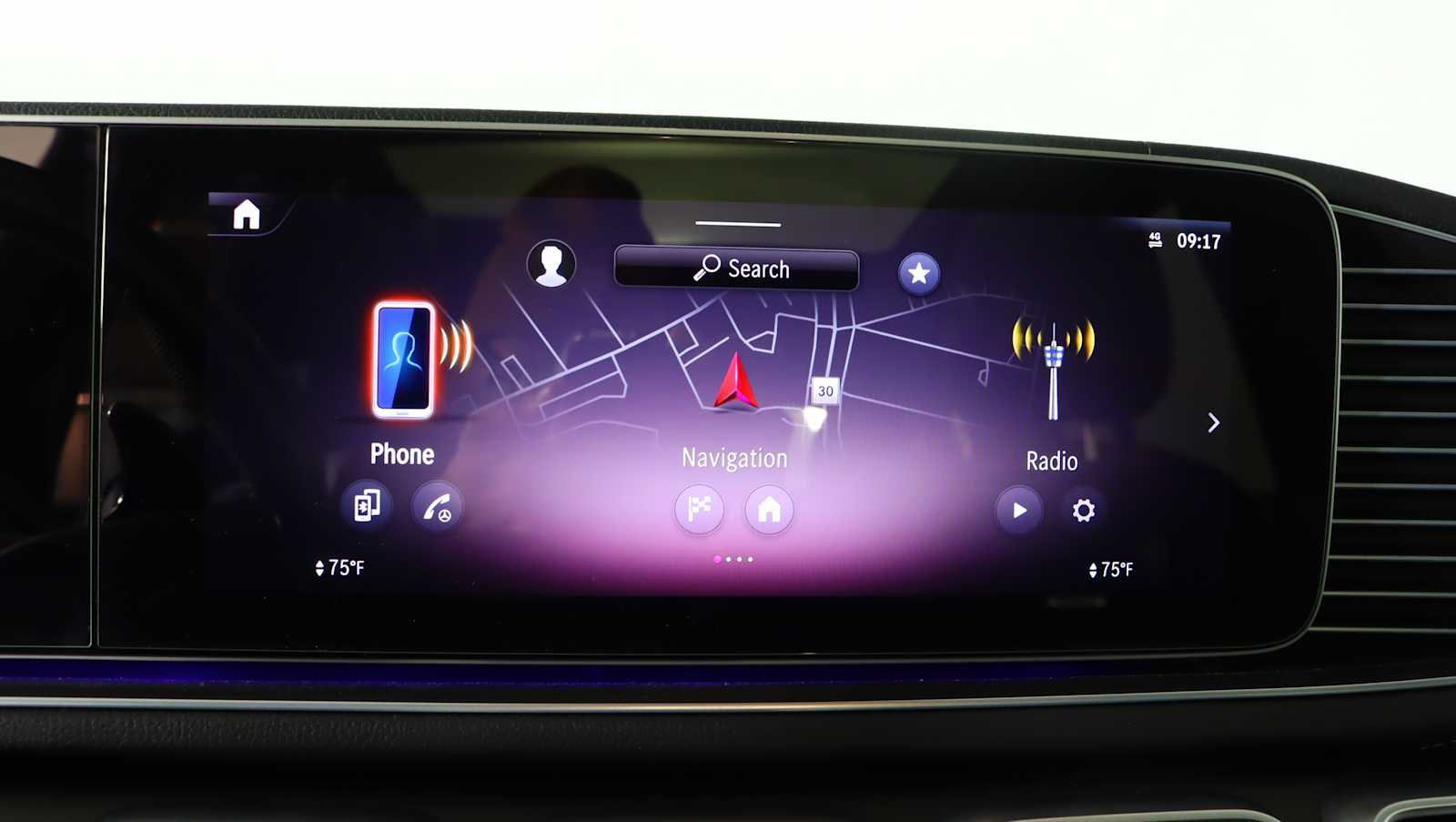 used 2024 Mercedes-Benz AMG GLE 53 car, priced at $67,498