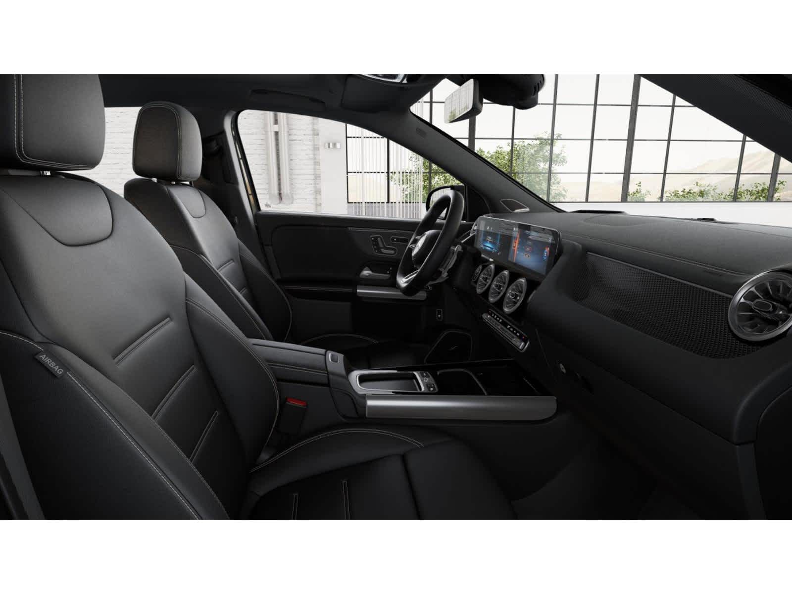 2025 Mercedes Benz GLA AMG 35 4MATIC photo 4