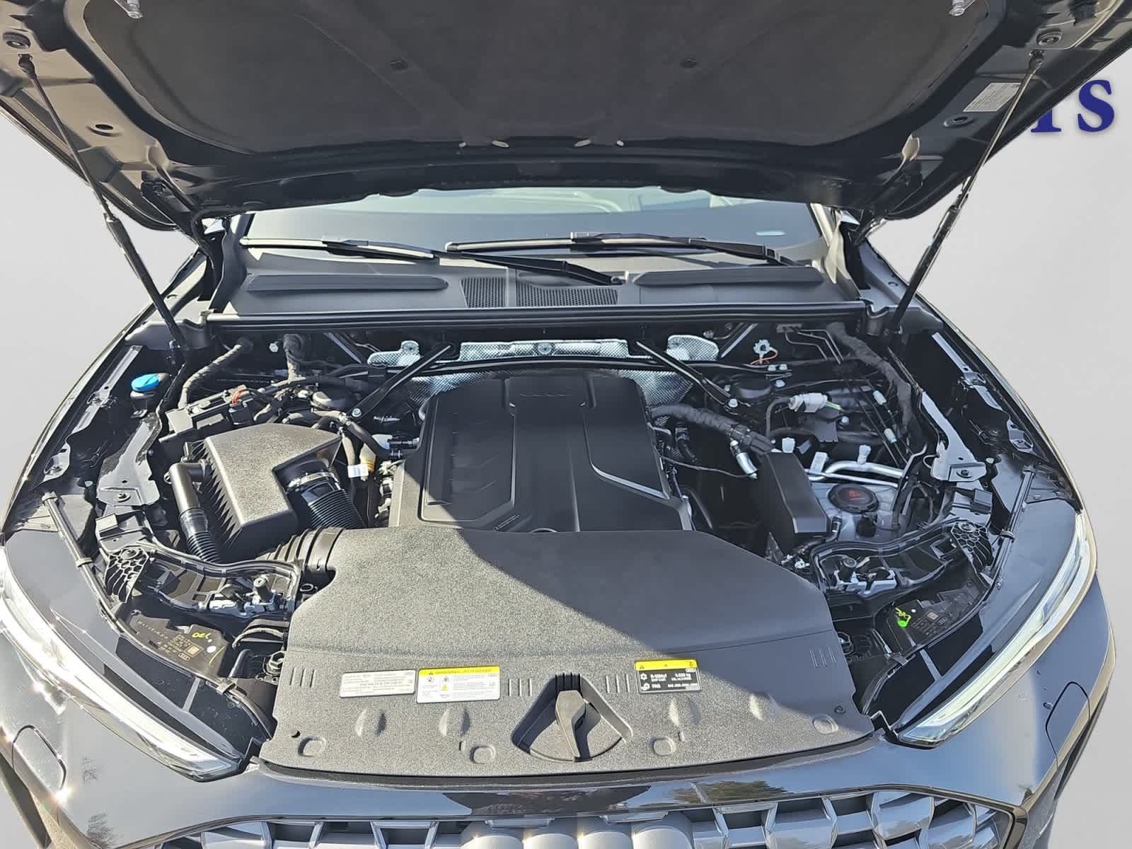 used 2025 Audi Q5 car, priced at $49,498