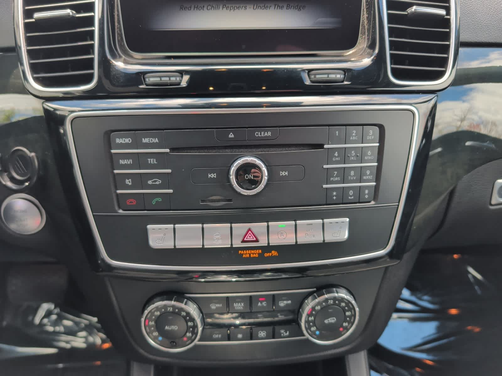 used 2018 Mercedes-Benz GLS 450 car, priced at $18,498