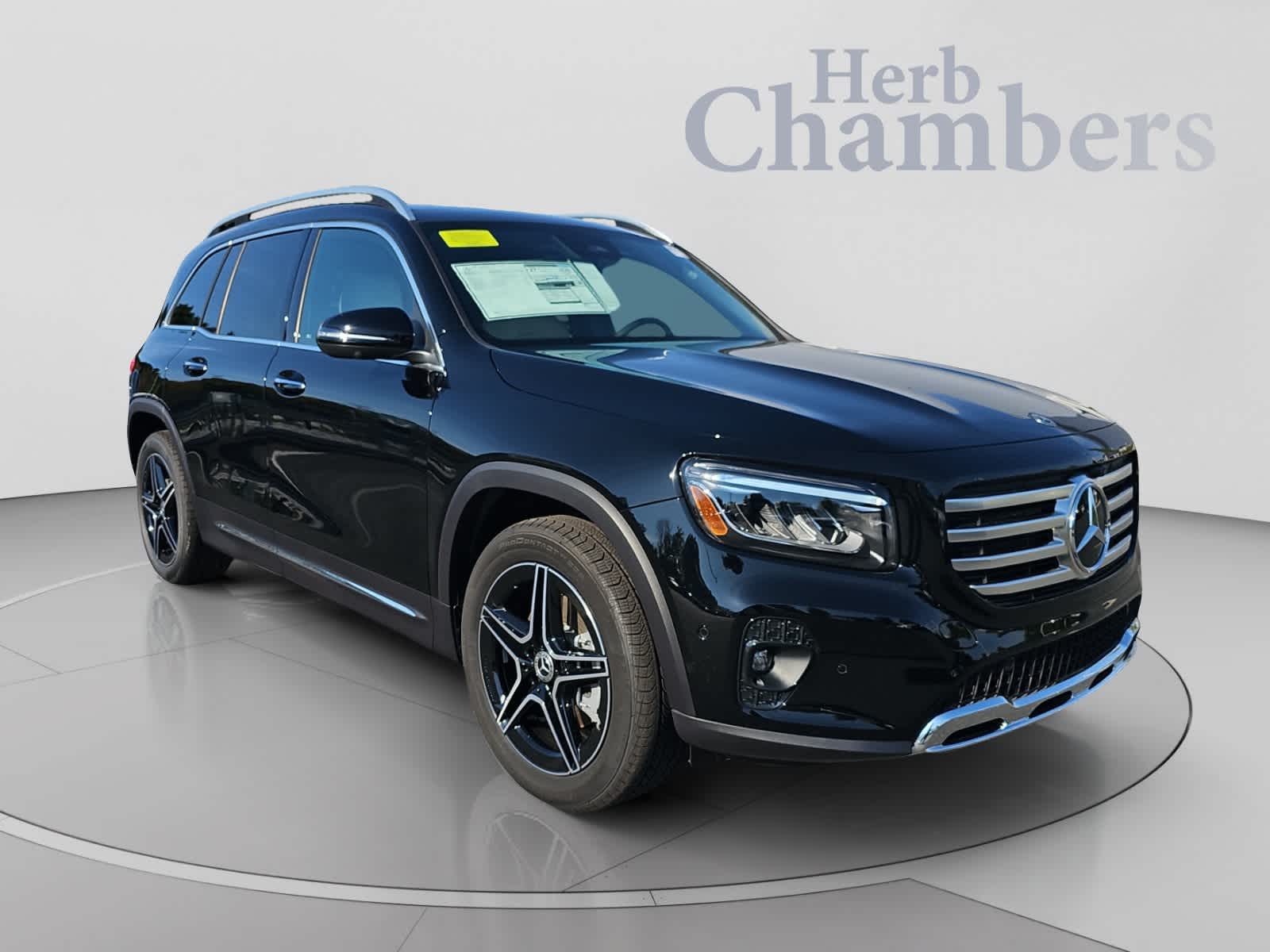 2026 Mercedes-Benz GLB 250