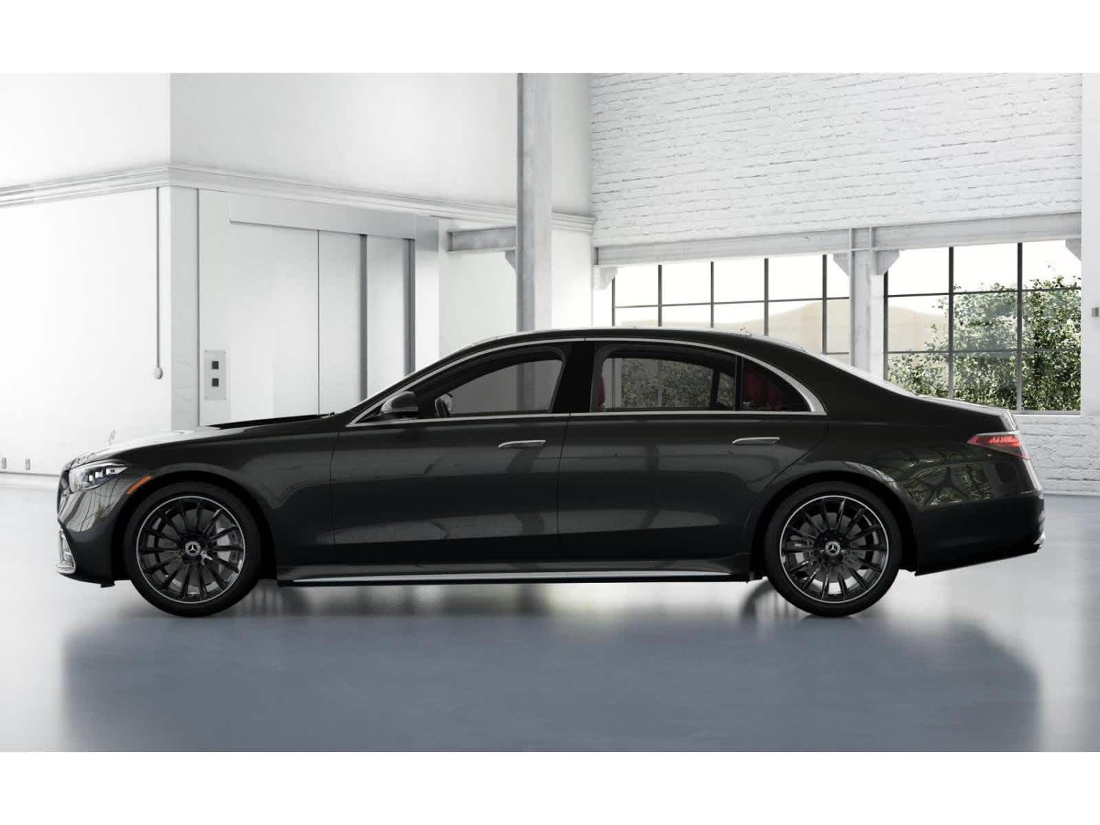new 2026 Mercedes-Benz S-Class car