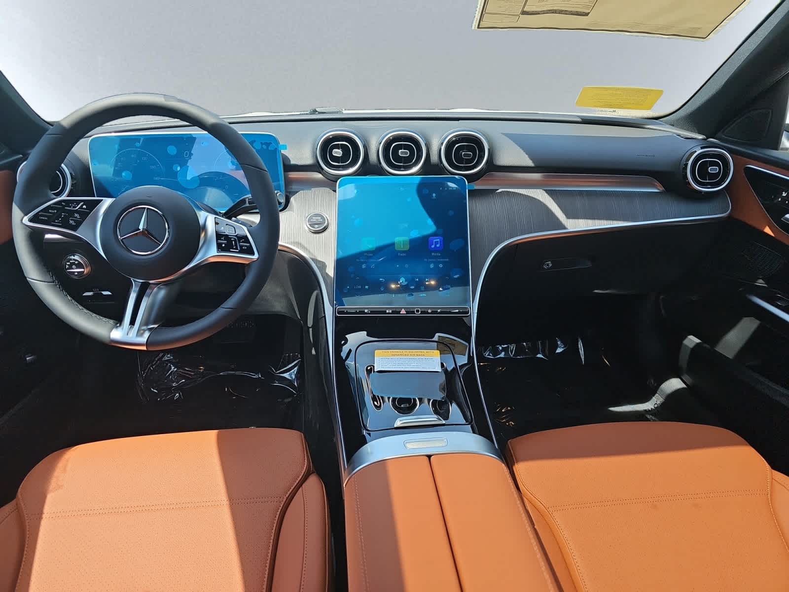 new 2026 Mercedes-Benz C 300 car