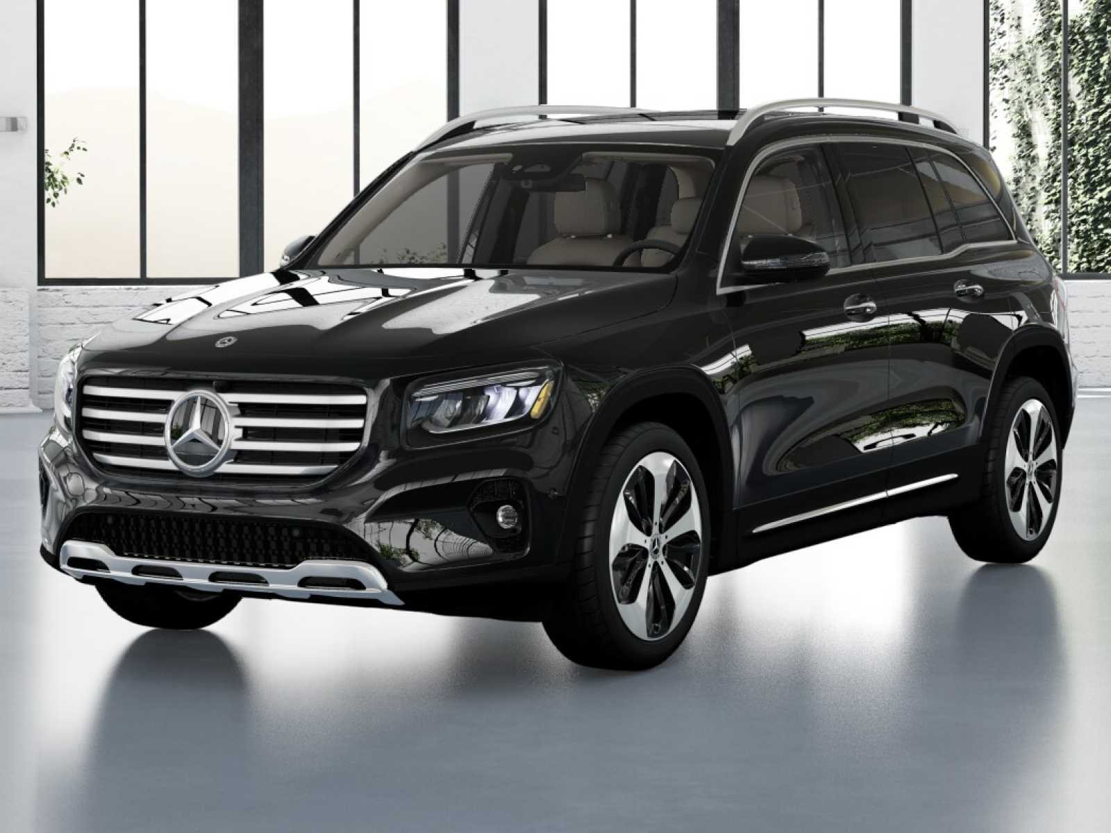 new 2026 Mercedes-Benz GLB 250 car
