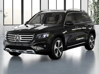 2026 Mercedes-Benz GLB 250 4MATIC SUV