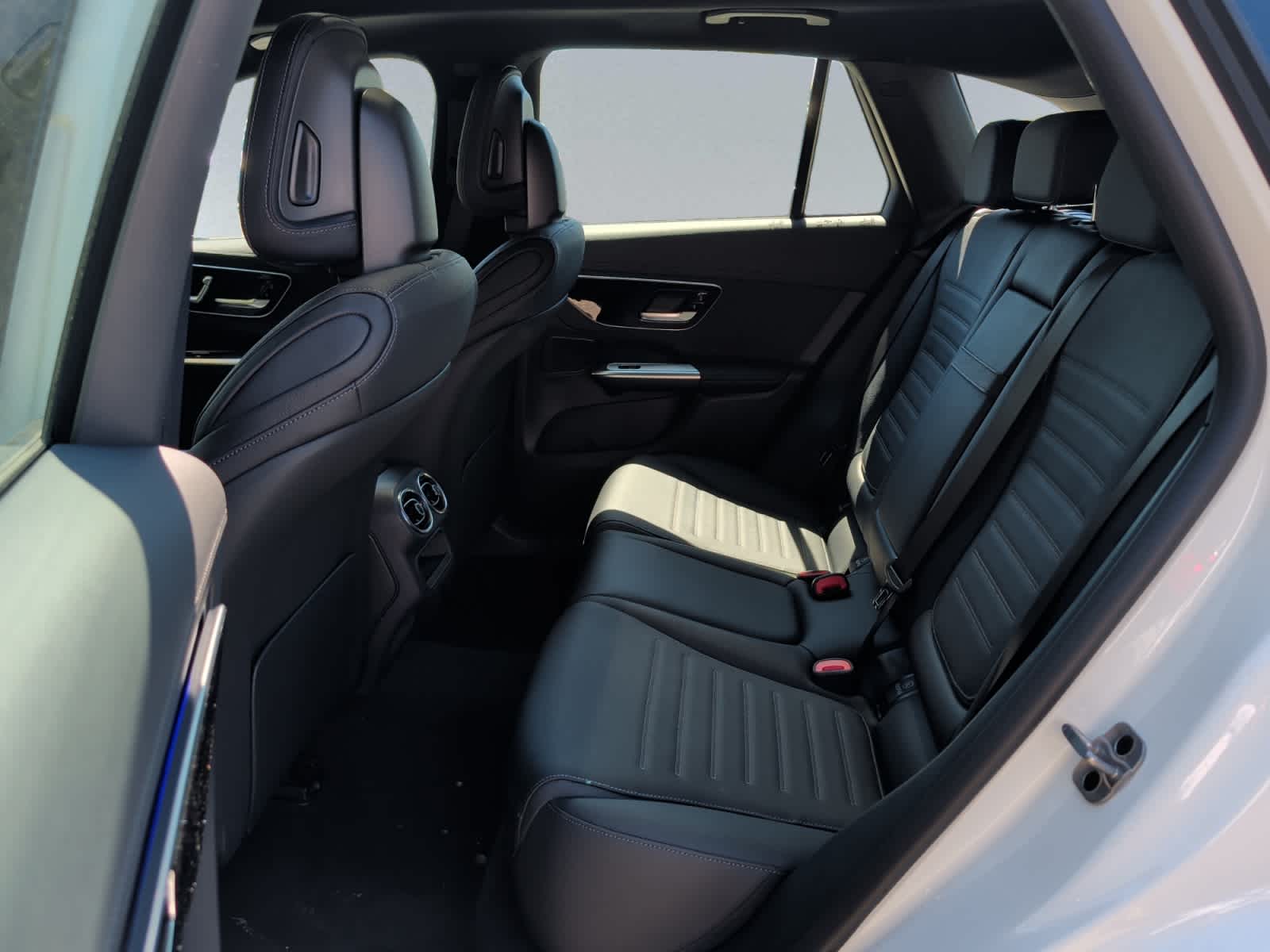 new 2026 Mercedes-Benz AMG GLC 43 car