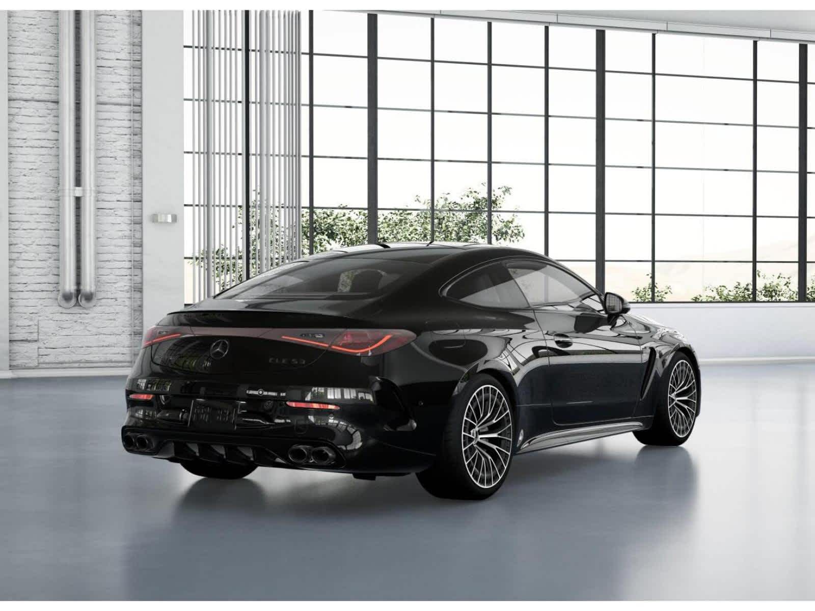 new 2026 Mercedes-Benz AMG CLE 53 car