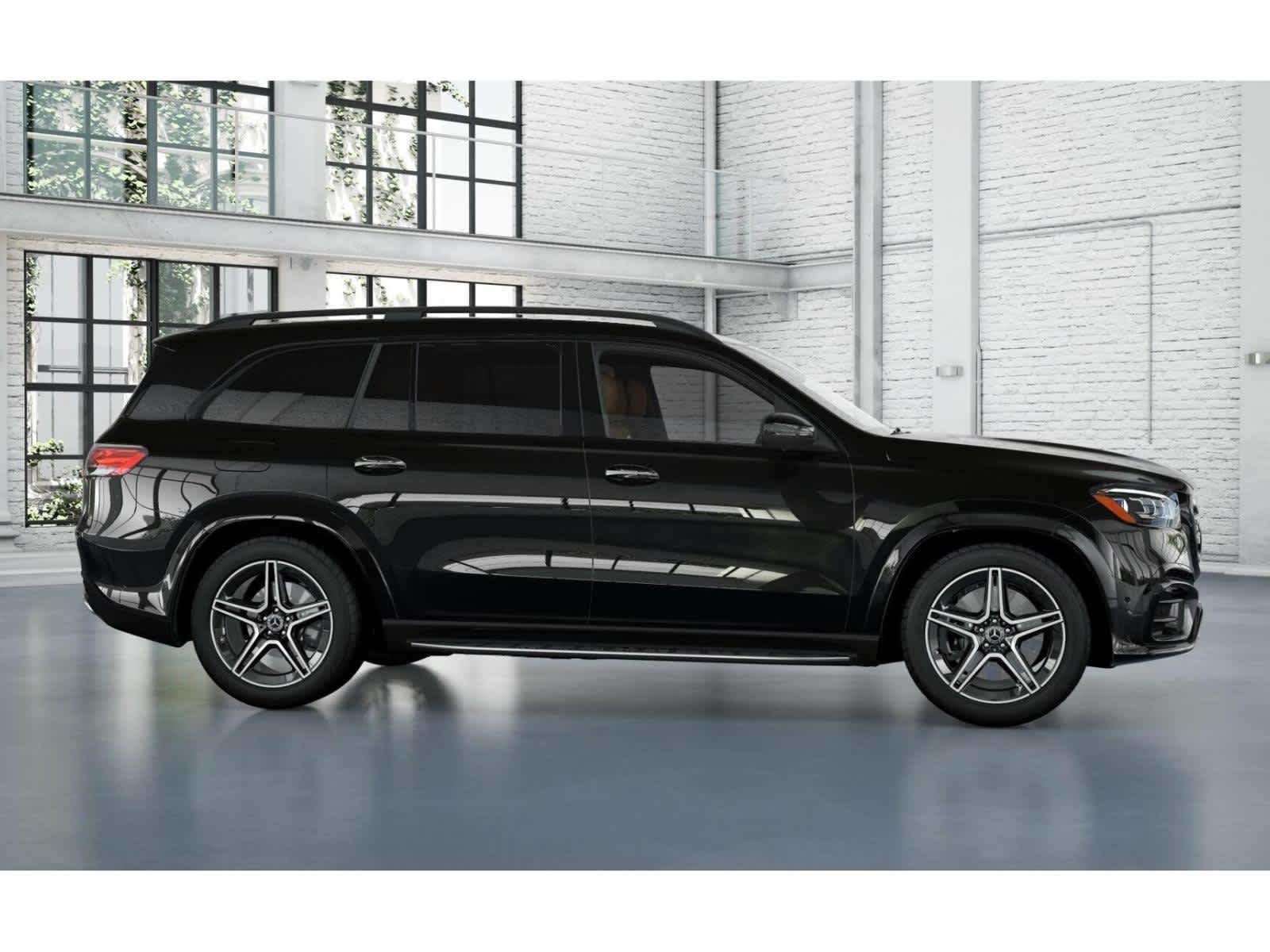 new 2026 Mercedes-Benz GLS 450 car