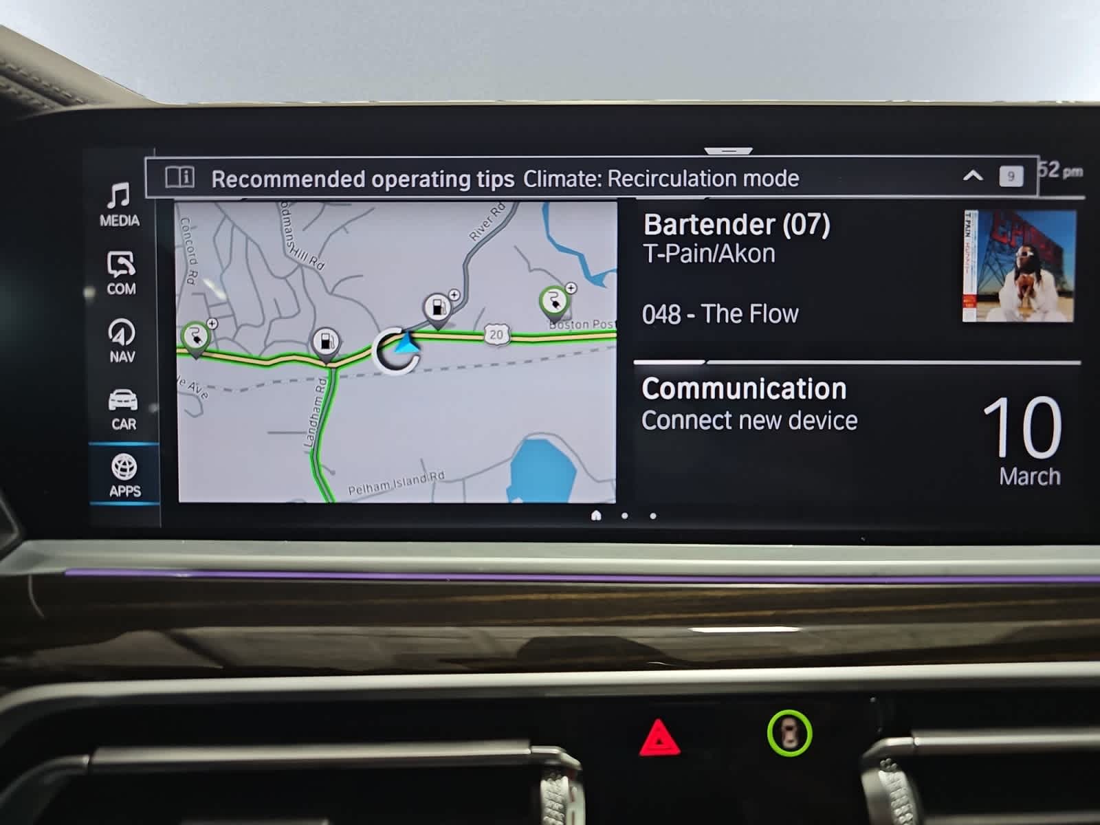 used 2023 BMW X5 PHEV car, priced at $44,998