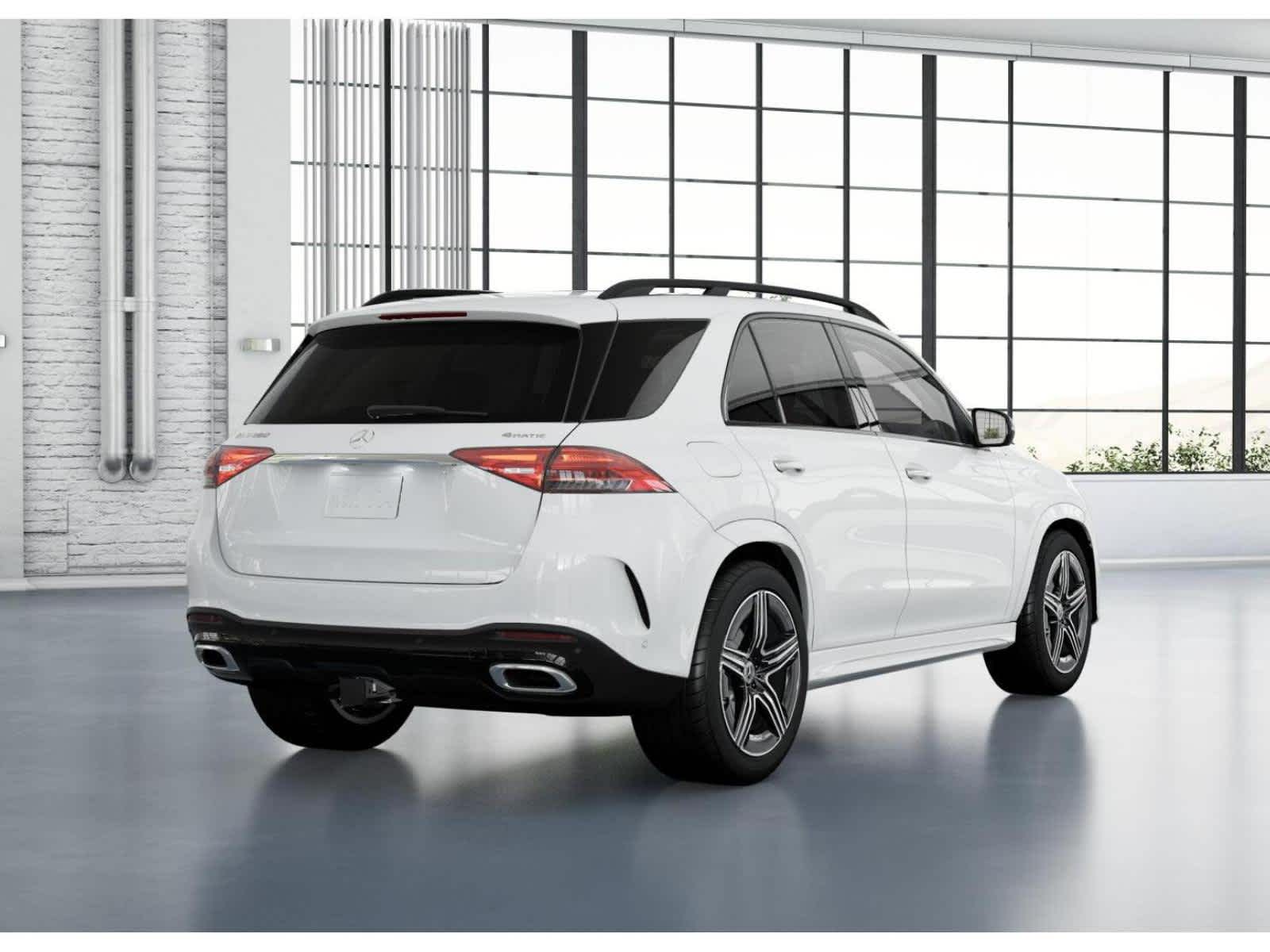 new 2026 Mercedes-Benz GLE 350 car