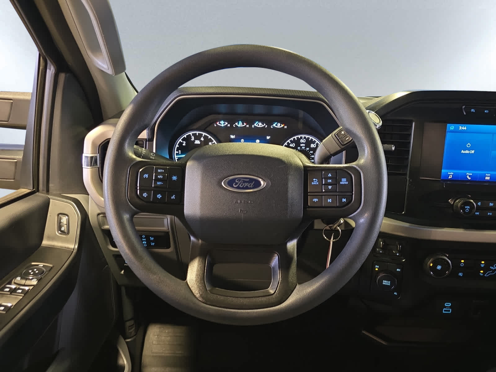 used 2023 Ford F-150 car, priced at $36,998