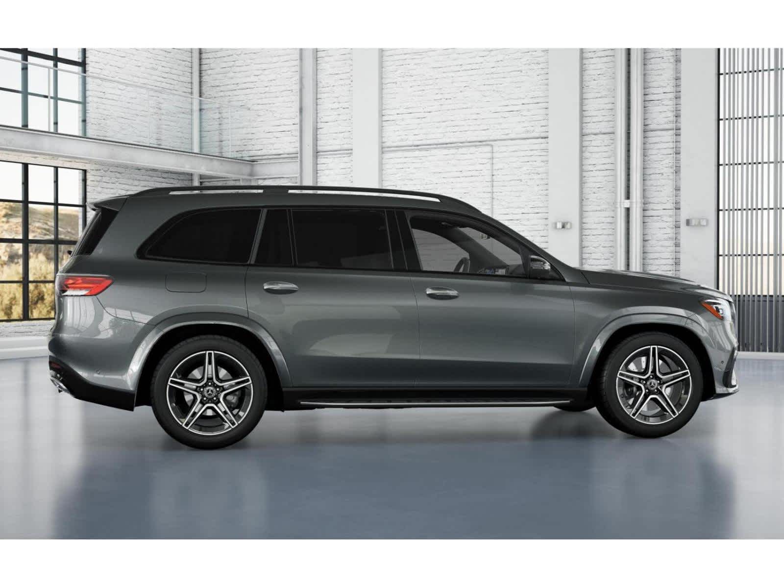 new 2026 Mercedes-Benz GLS 450 car