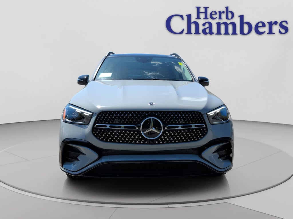 New 2026 Mercedes-Benz GLE 350 4MATIC SUV