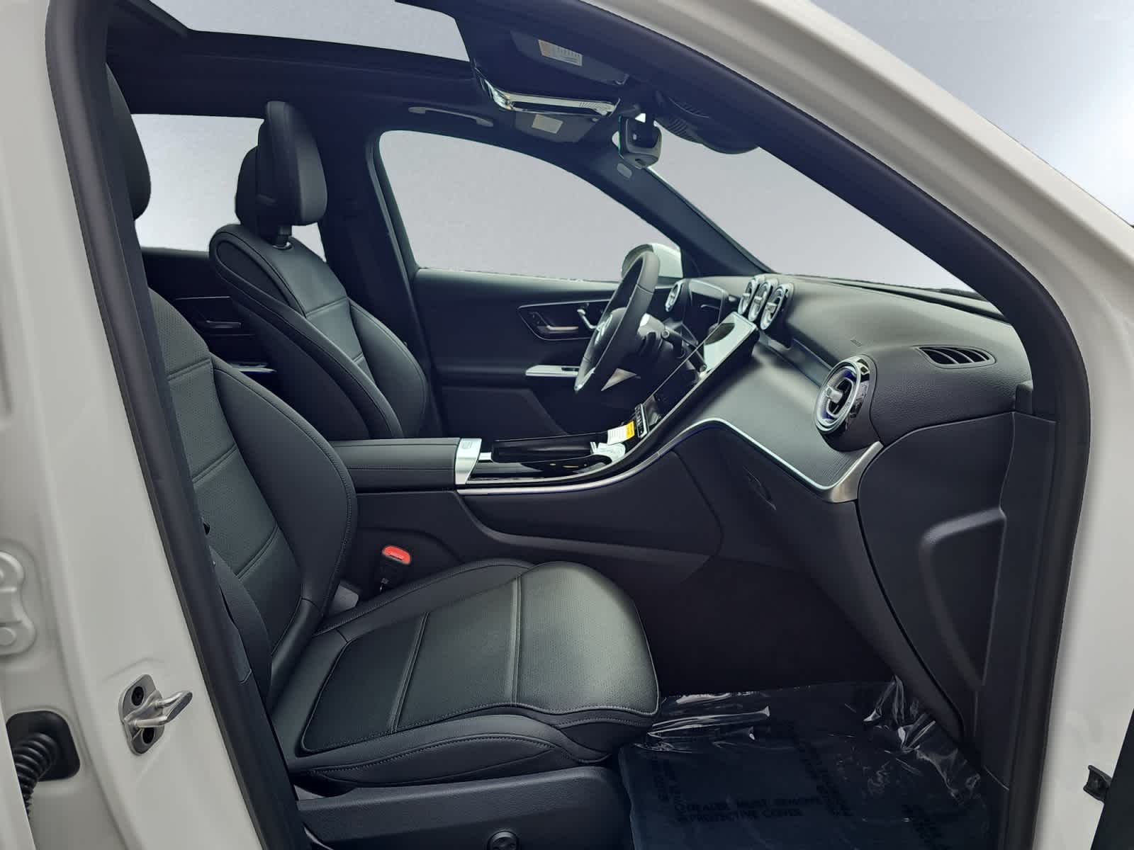 new 2026 Mercedes-Benz GLC 300 car