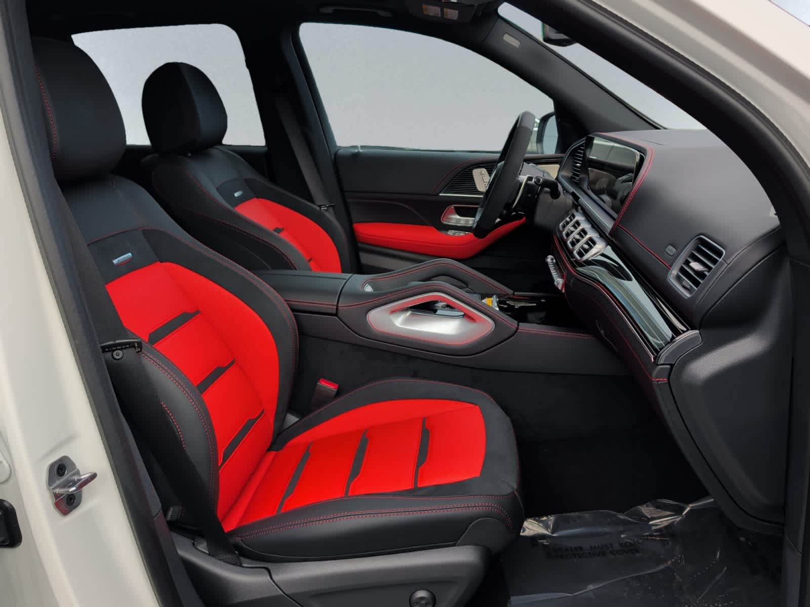 new 2025 Mercedes-Benz AMG GLE 53 car