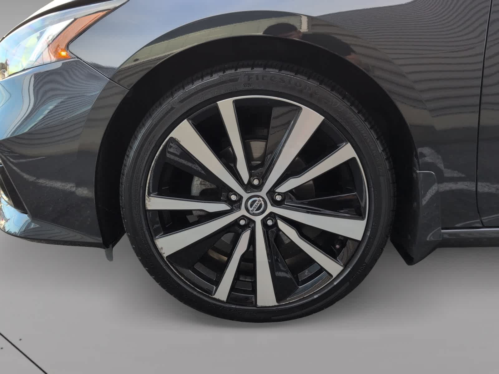 used 2021 Nissan Altima car, priced at $19,488