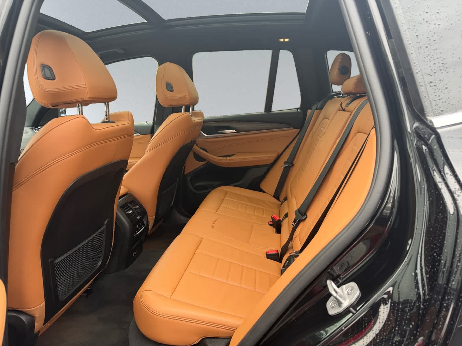 used 2021 BMW X3 car, priced at $27,488