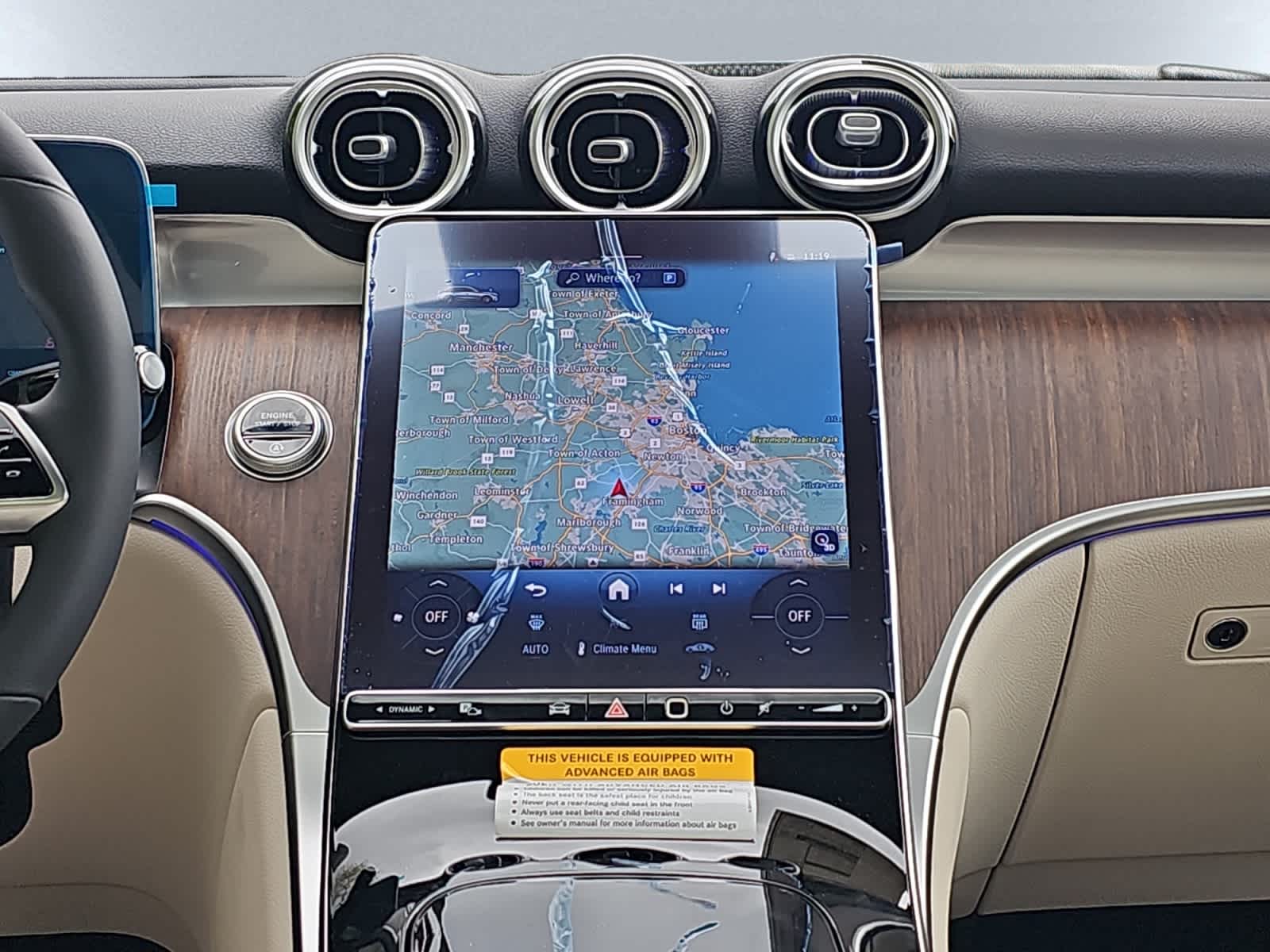 new 2026 Mercedes-Benz GLC 300 car