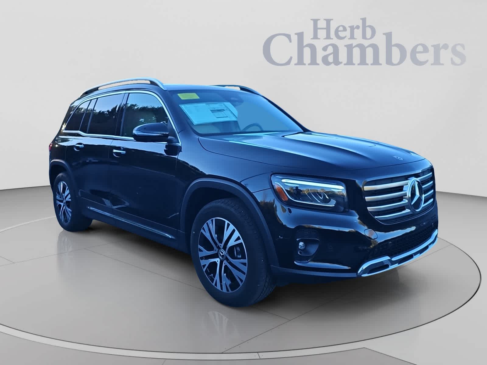 2026 Mercedes-Benz GLB 250