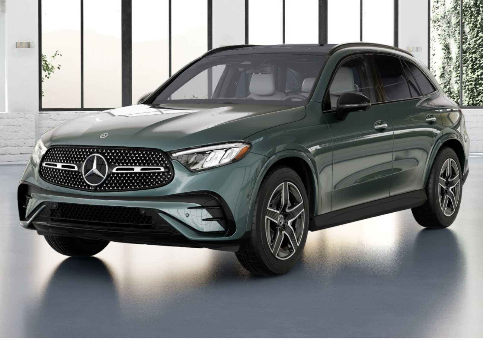 new 2026 Mercedes-Benz GLC 300 car