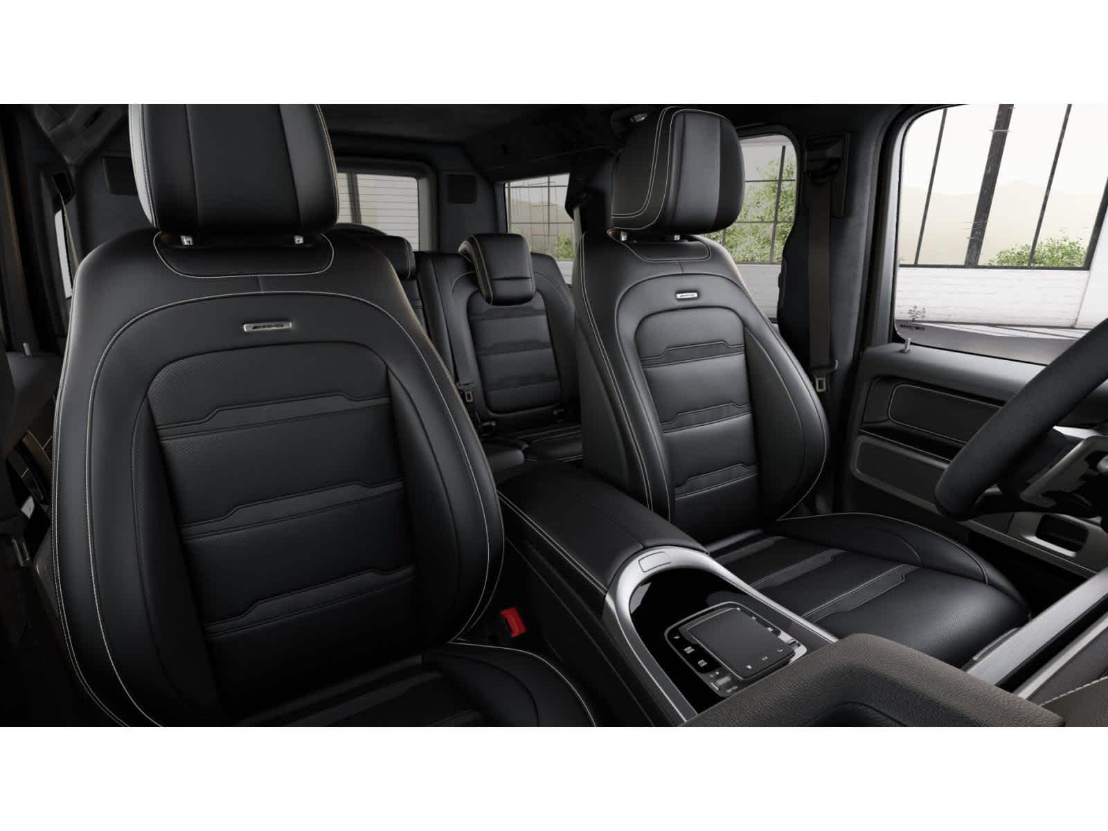 new 2026 Mercedes-Benz AMG G 63 car