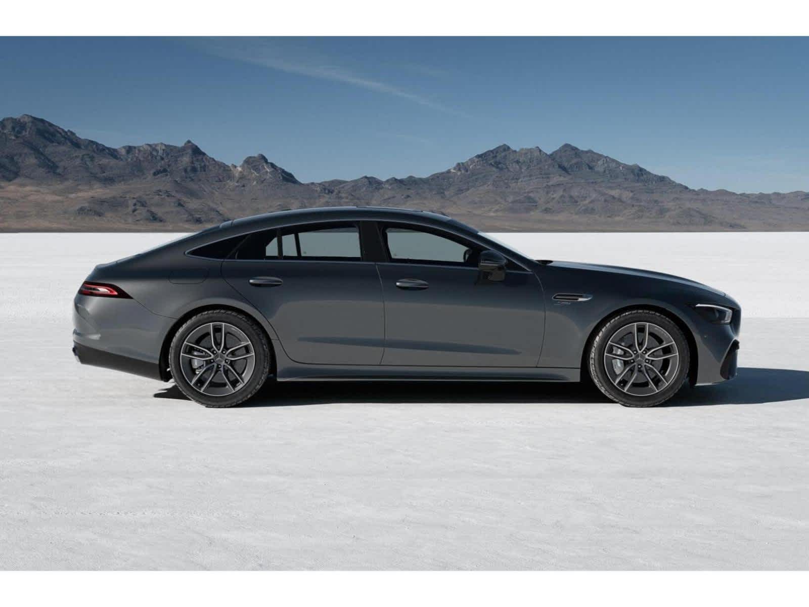 new 2026 Mercedes-Benz AMG GT 53 4-Door car