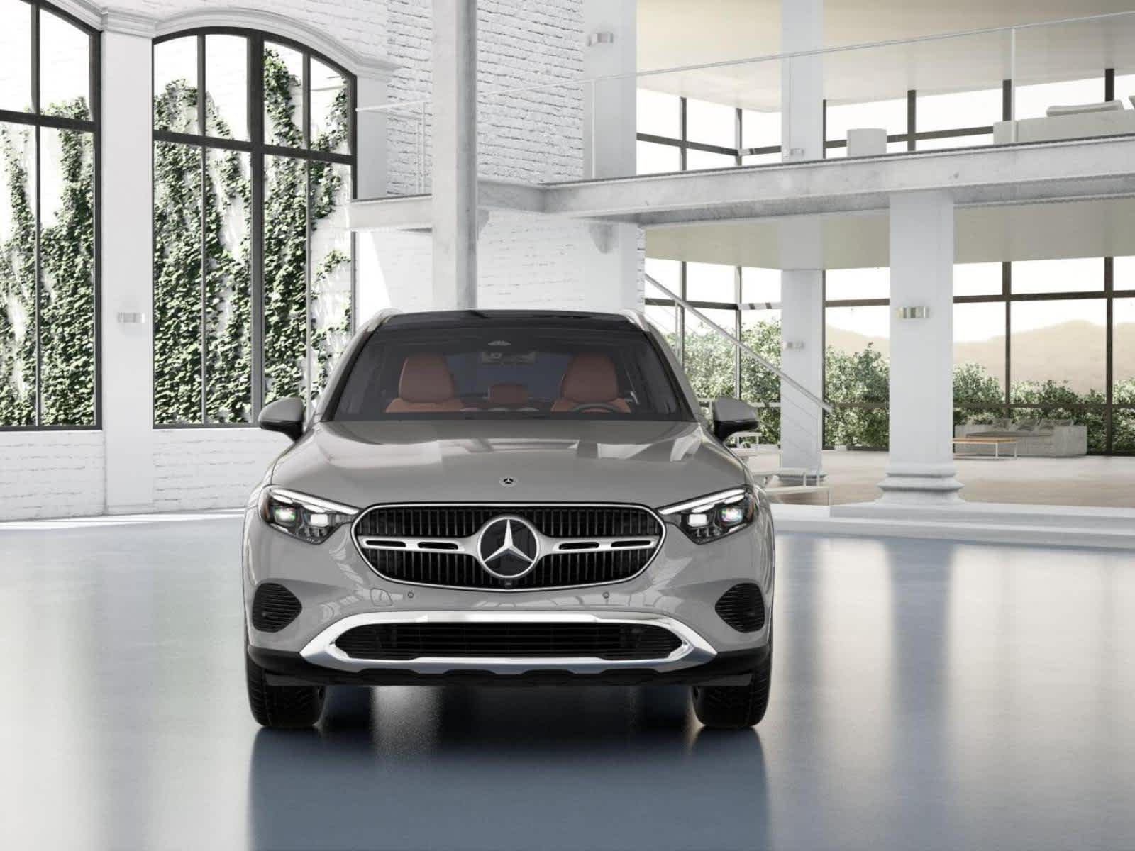 new 2026 Mercedes-Benz GLC 300 car