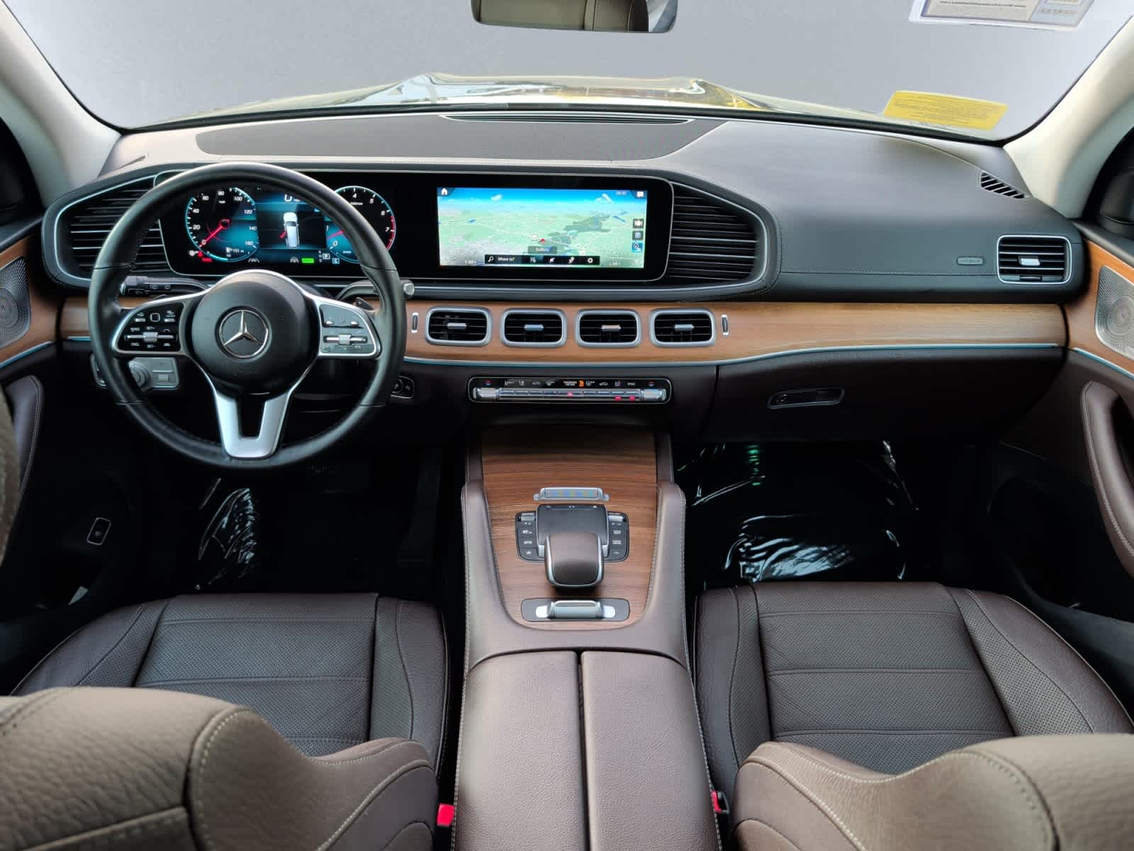 used 2023 Mercedes-Benz GLS 450 car, priced at $54,498